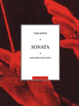 Sonata For Oboe And Piano 