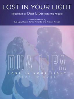 Lost In Your Light (featuring Miguel) 