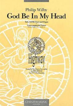 God Be In My Head 