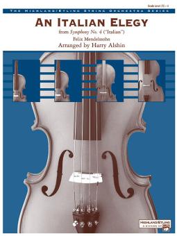 An Italian Elegy Standard