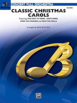 Classic Christmas Carols 