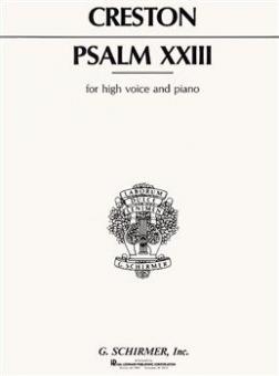 Psalm 23 