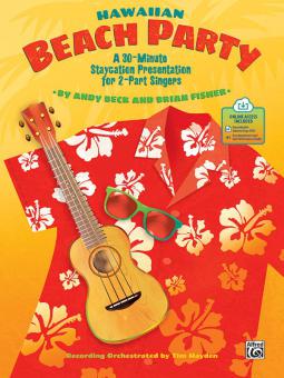 Hawaiian Beach Party 