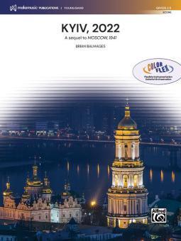 Kyiv, 2022 