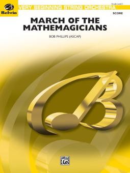 March of the Mathemagicians Standard