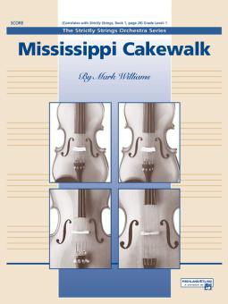 Mississippi Cakewalk Standard
