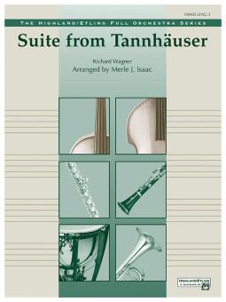 Suite from "Tannhäuser" Standard