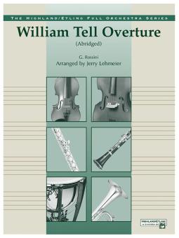 William Tell Overture Standard