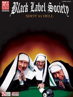 Black Mass Reverends 