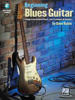 Beginning Blues Guitar 