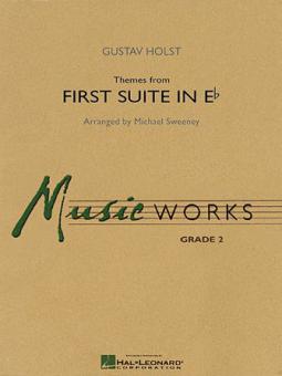 Themes from First Suite in Eb Standard