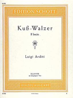 Kiss Waltz Standard