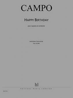 Happy Birthday 