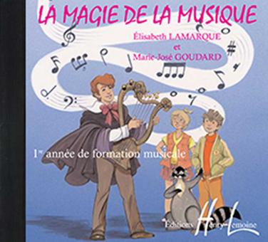 La magie de la musique Vol.1 