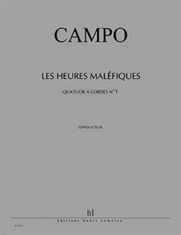Les Heures maléfiques 