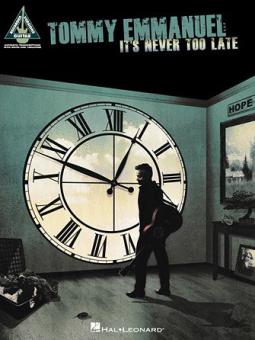 It's Never Too Late 