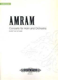 Concerto pour cor et orchestre 