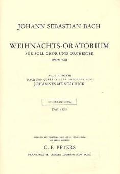 Weihnachtsoratorium BWV 248 