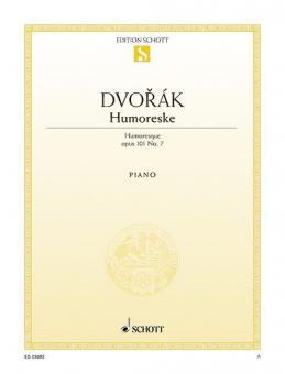Humorsque op. 101/7 Standard