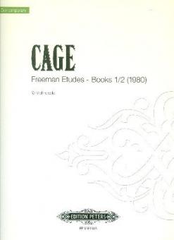 Freeman Etudes Vol. 1 