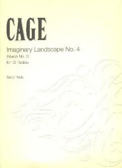 Imaginary Landscape No. 4 (March No. 2) 