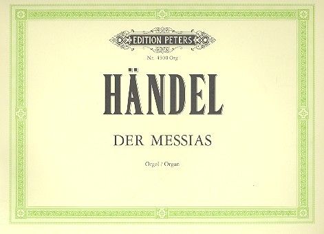Der Messias HWV 56 
