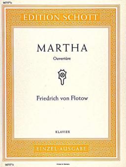 Martha Standard