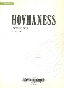 Five Fantasies for Brass Choir Op. 70 No. 2 
