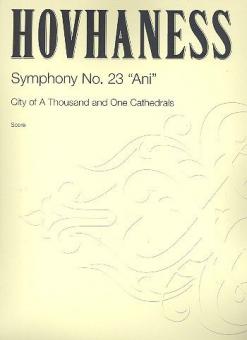 Symphony No.23 (Ani) 