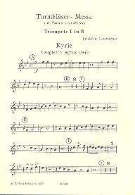 Turmbläser-Messe 