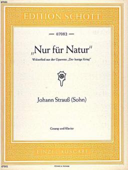 Nur für Natur Standard