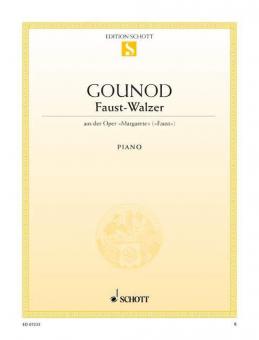 Faust Waltz Standard