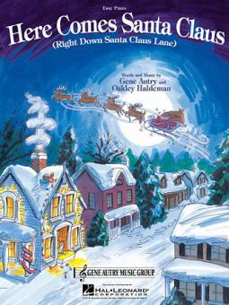 Here Comes Santa Claus 