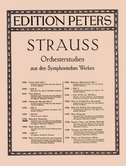Orchestral Studies 