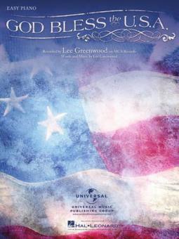 God Bless The U.S.A. 