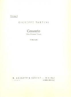 Concerto D Major 