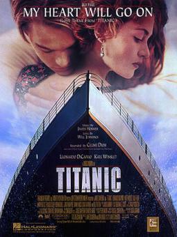 My Heart Will Go On (Love Theme from Titanic) 