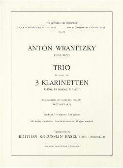 Trio in C 