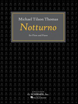 Notturno for Flute and Piano 