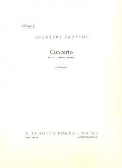 Concerto D Major 