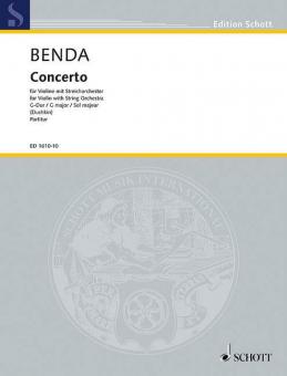 Concerto G Major Standard