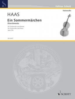 Ein Sommermärchen op. 30a Standard