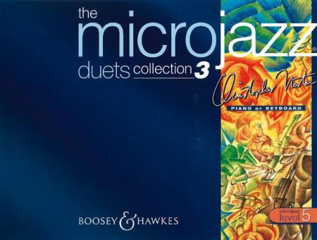 The Microjazz Duets Collection Vol. 3 