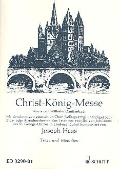 Christ-König-Messe op. 88 Standard