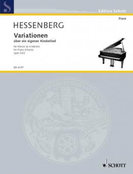 Variationen über ein eigenes Kinderlied Standard