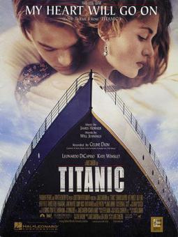 My Heart Will Go On (Love Theme from Titanic) 