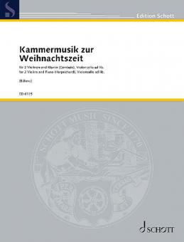 Chamber Music for Christmas Time Standard
