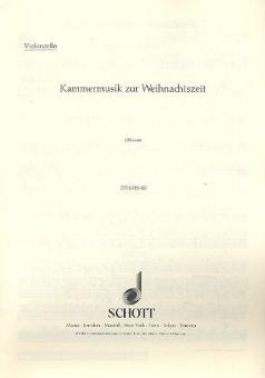 Chamber Music for Christmas Time Standard