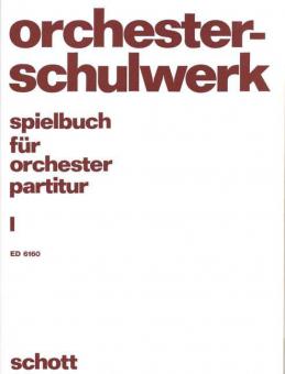 Playbook for Orchestra Vol. 1 Standard