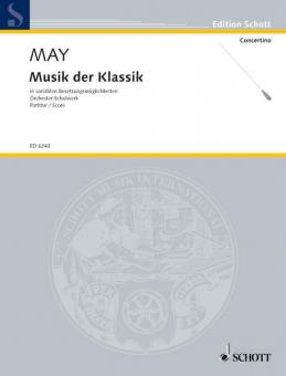 Musik der Klassik Standard